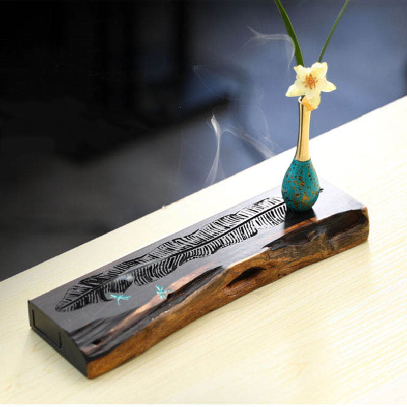 Sandalwood Stick Incense Box – Lucky Incense