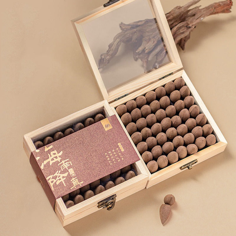 Hainan Acronychia Pedunculate (Jiang Zhen Xiang) Incense Cone