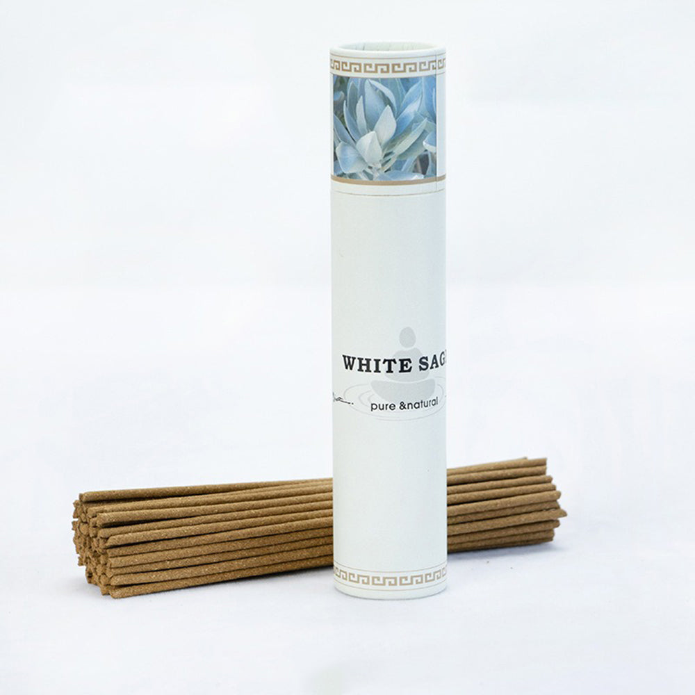 50G Natural White Sage Incense Stick