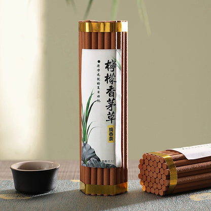 7MM Thick Citronella Incense Sticks