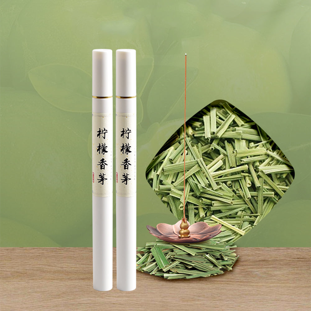 10G Small Pack Of Single Scent Citronella Incense Stick