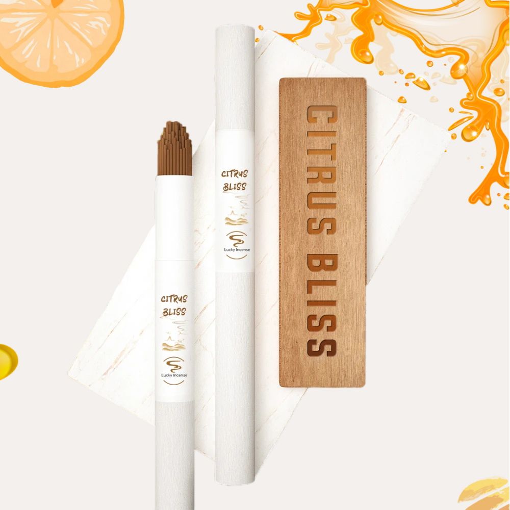 Citrus Bliss Incense Stick