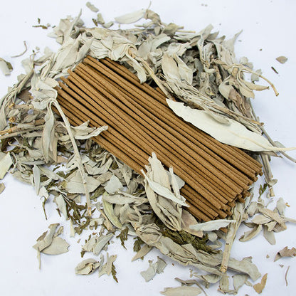 50G Natural White Sage Incense Stick