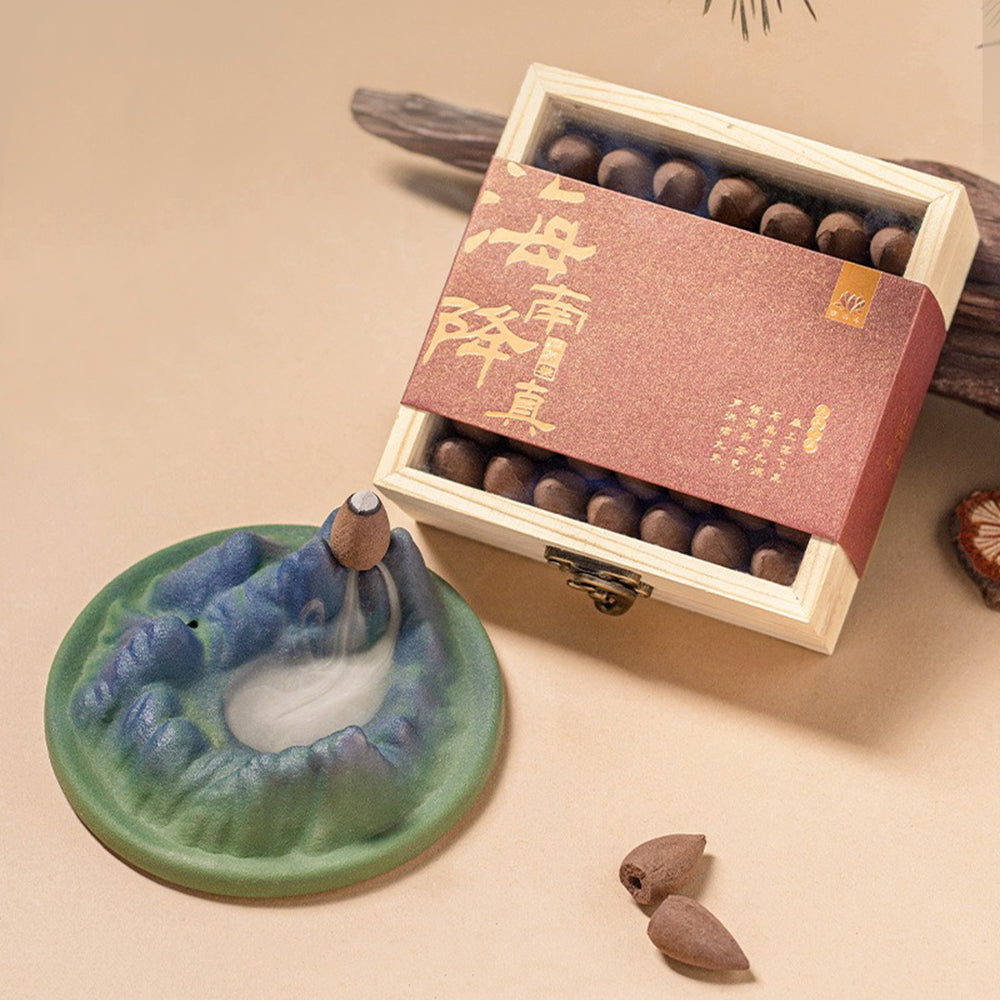 Hainan Acronychia Pedunculate (Jiang Zhen Xiang) Incense Cone