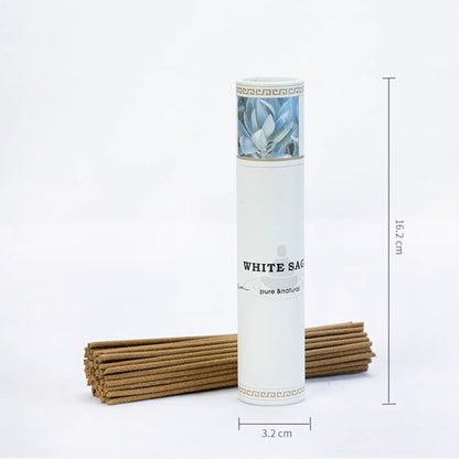 50G Natural White Sage Incense Stick