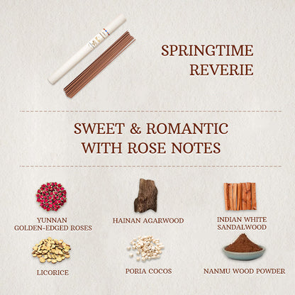 Springtime Reverie  Incense Stick