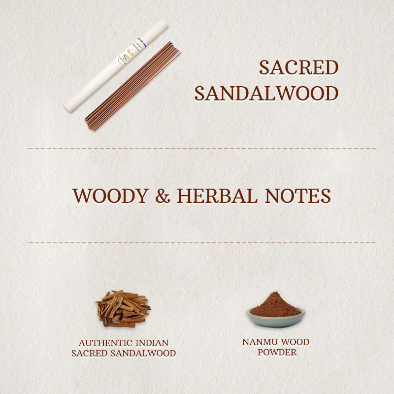 Sacred Sandalwood Incense Stick