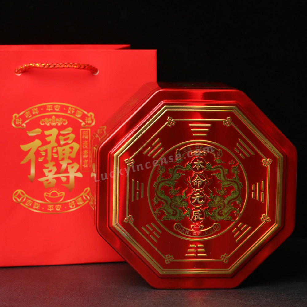 Taoist Tai Sui Lucky Box