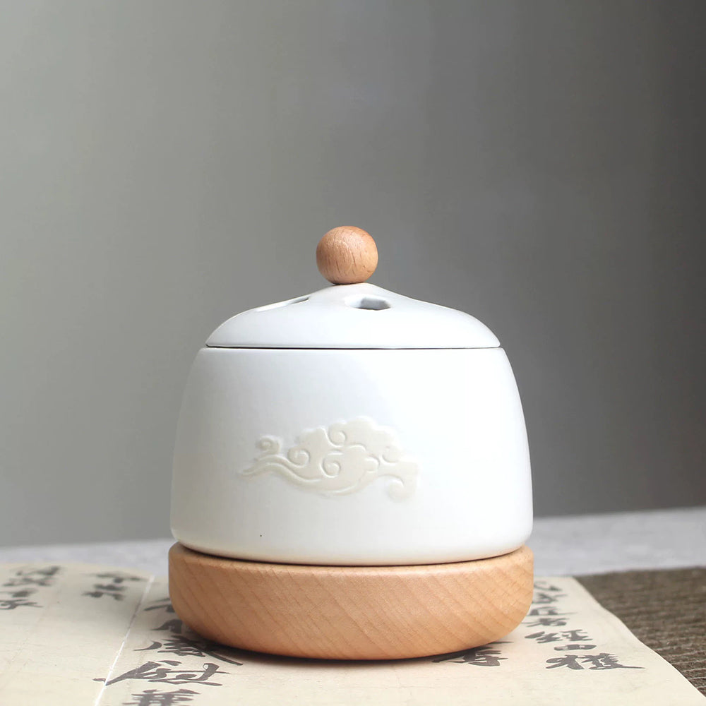 Auspicious Cloud Electric Incense Burner