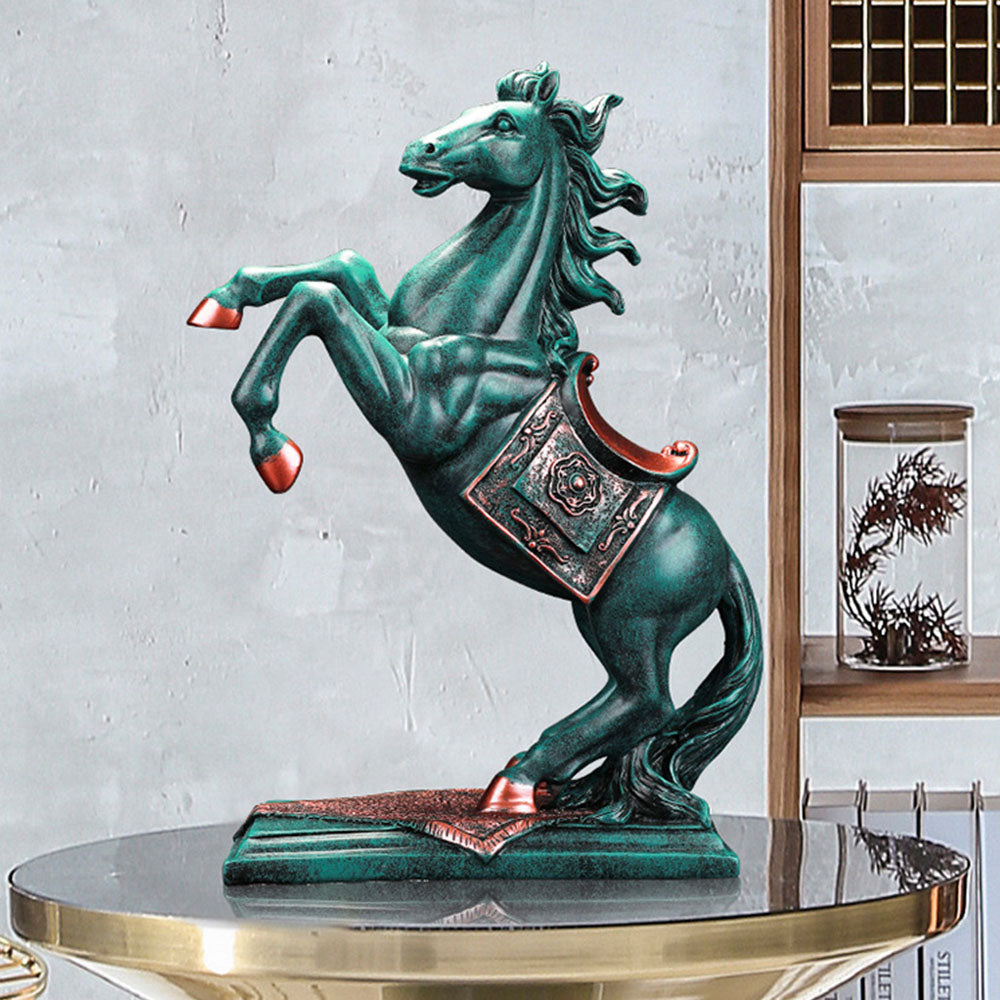 Zhao Cai Horse For Office