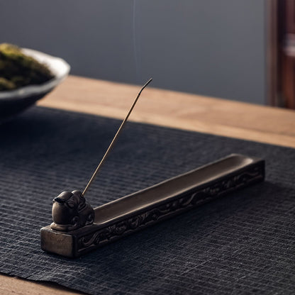 Pi Xiu Stick Incense Burner