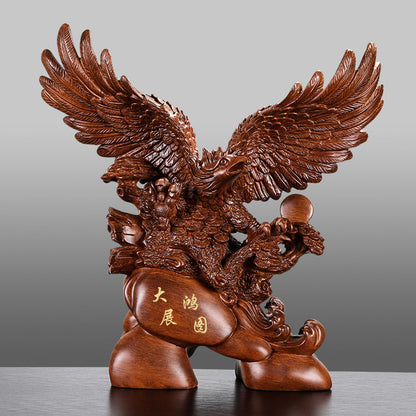 Eagle Ornament For Office