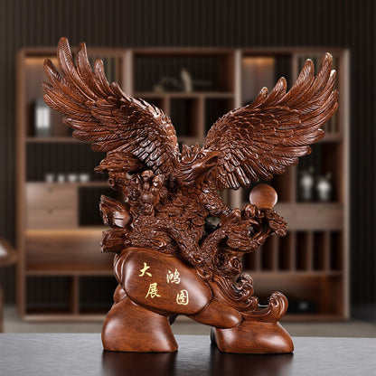 Eagle Ornament For Office