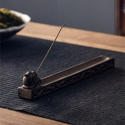 Pi Xiu Stick Incense Burner