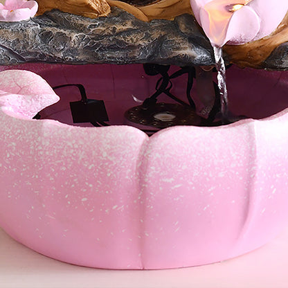 Magpie Plum Blossom Wedding Water Fountain