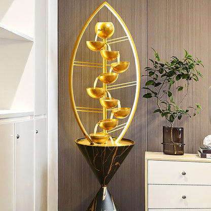 Simple Modern Running Water Ornaments Living Room Decoration