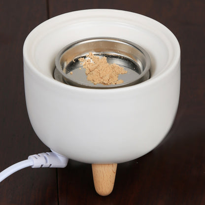 Electric Smokeless Incense Powder Burner