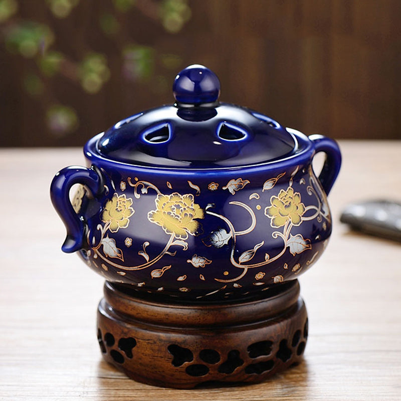 Ceramic Electric Herbal Incense Burner