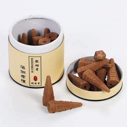 Sandalwood Backflow Incense Cones