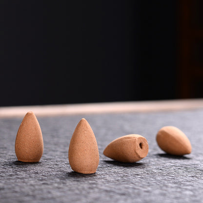 Backflow Incense Cones For Cleansing