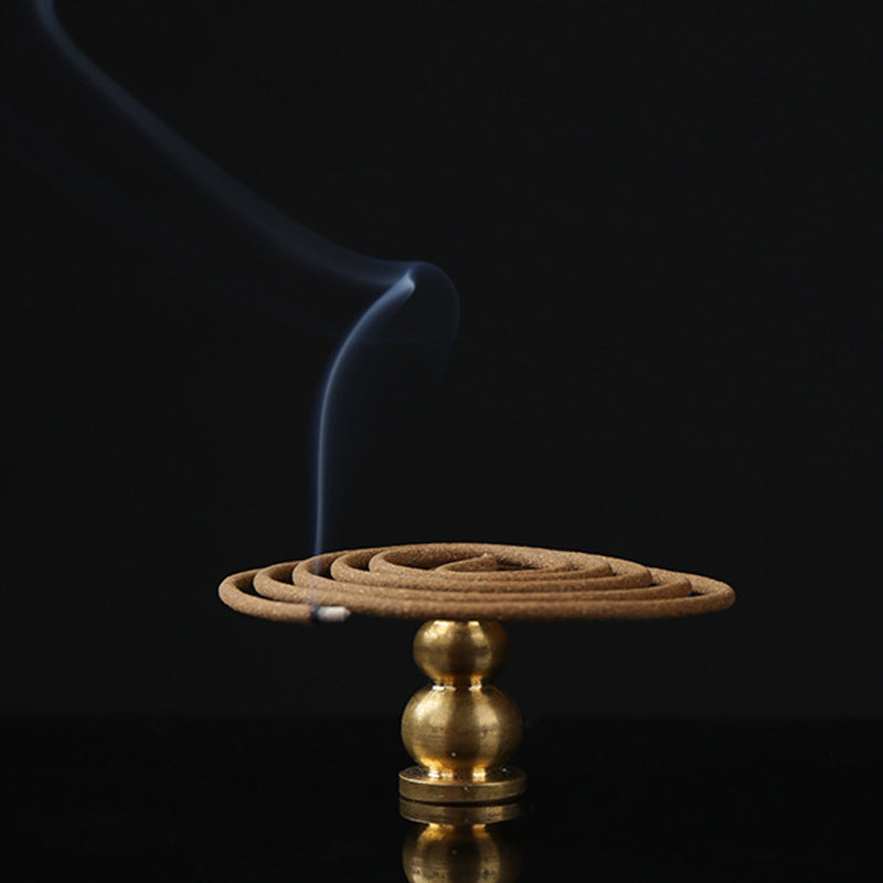 Natural Eaglewood Spiral Incense